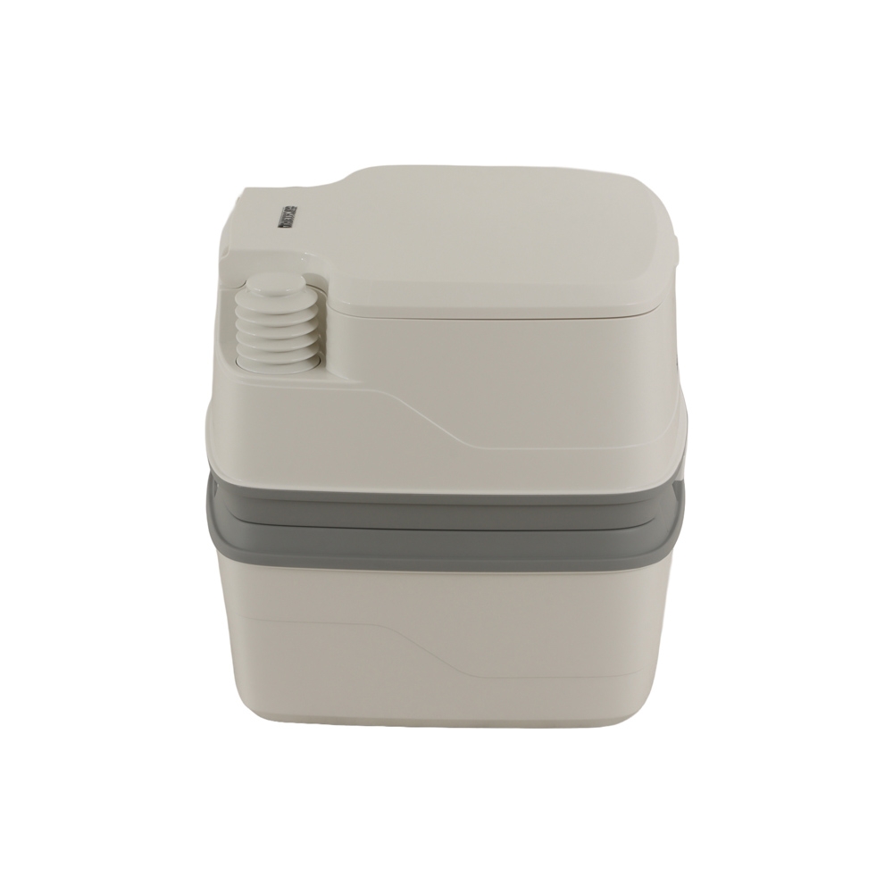 Thetford Porta Potti 165 Camping & RV Manual Flush Portable Toilet 21L