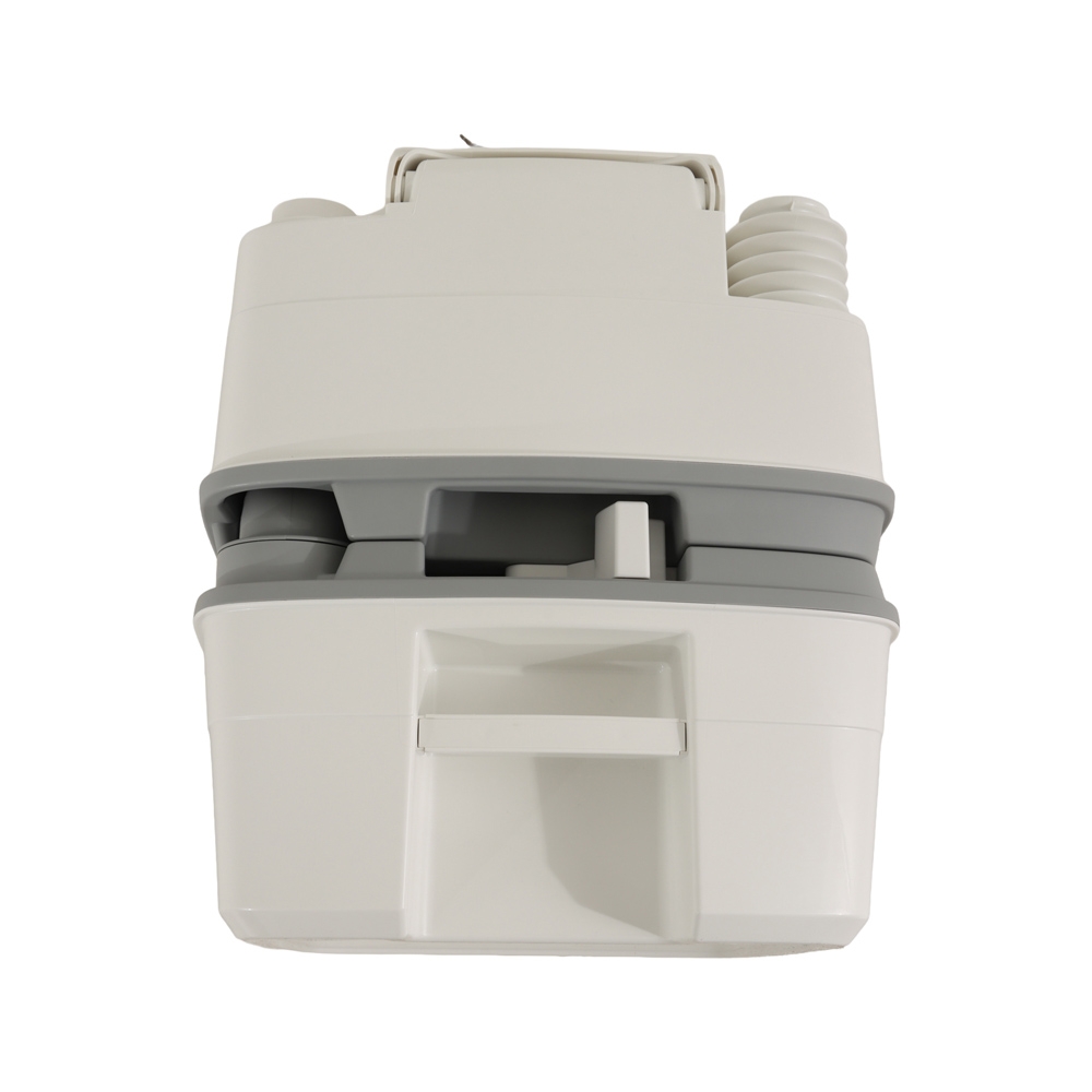 Thetford Porta Potti 165 Camping & RV Manual Flush Portable Toilet 21L