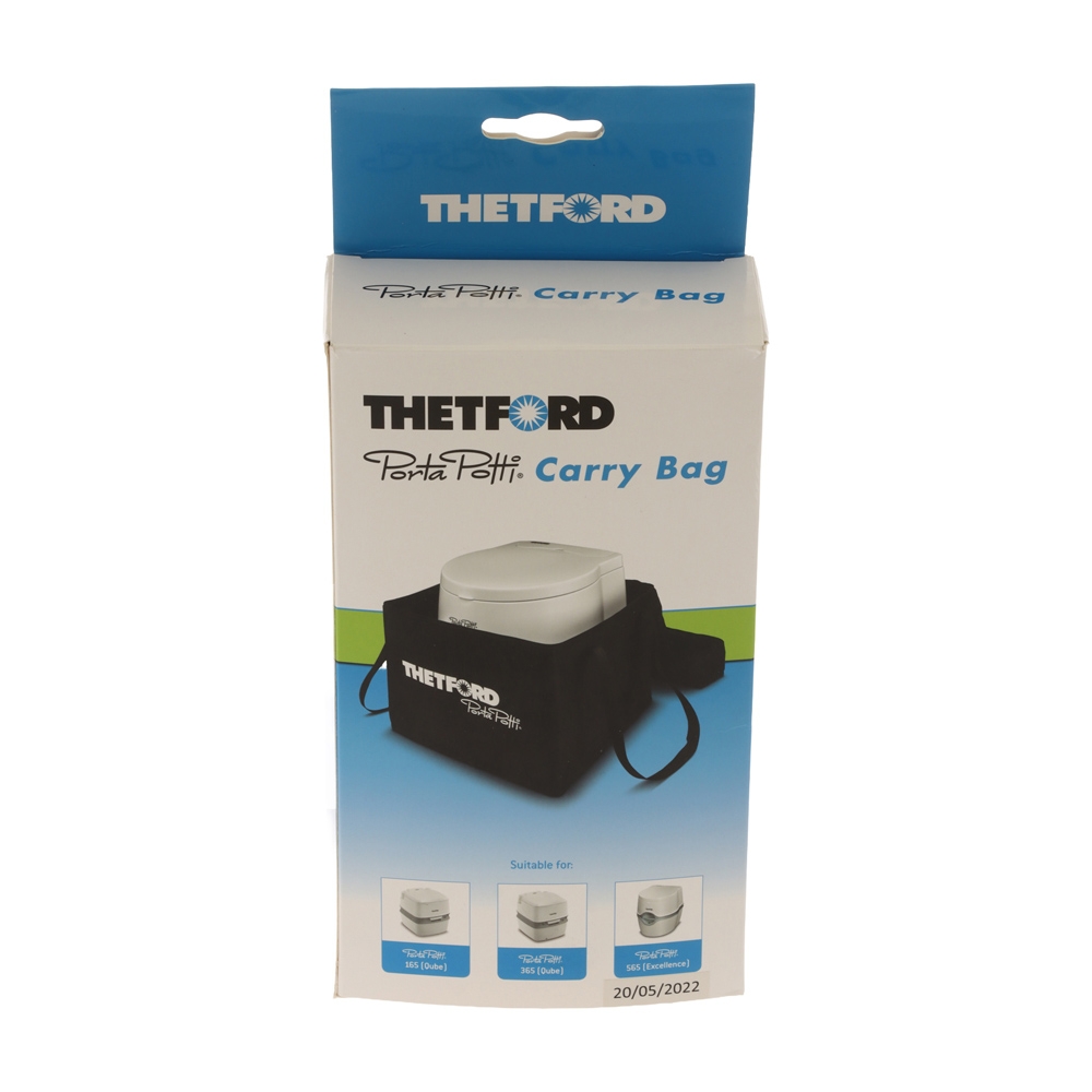 Thetford Porta Potti Carry Bag - Large Size for 165, 365, & 565 Models