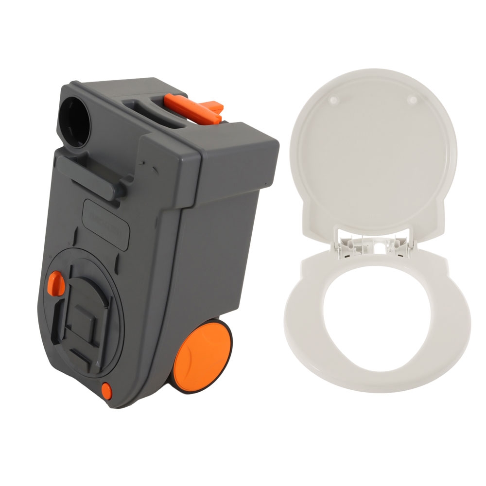 Thetford Fresh Up Set C250/C260 Ceramic Bowl Cassette Toilet Kit