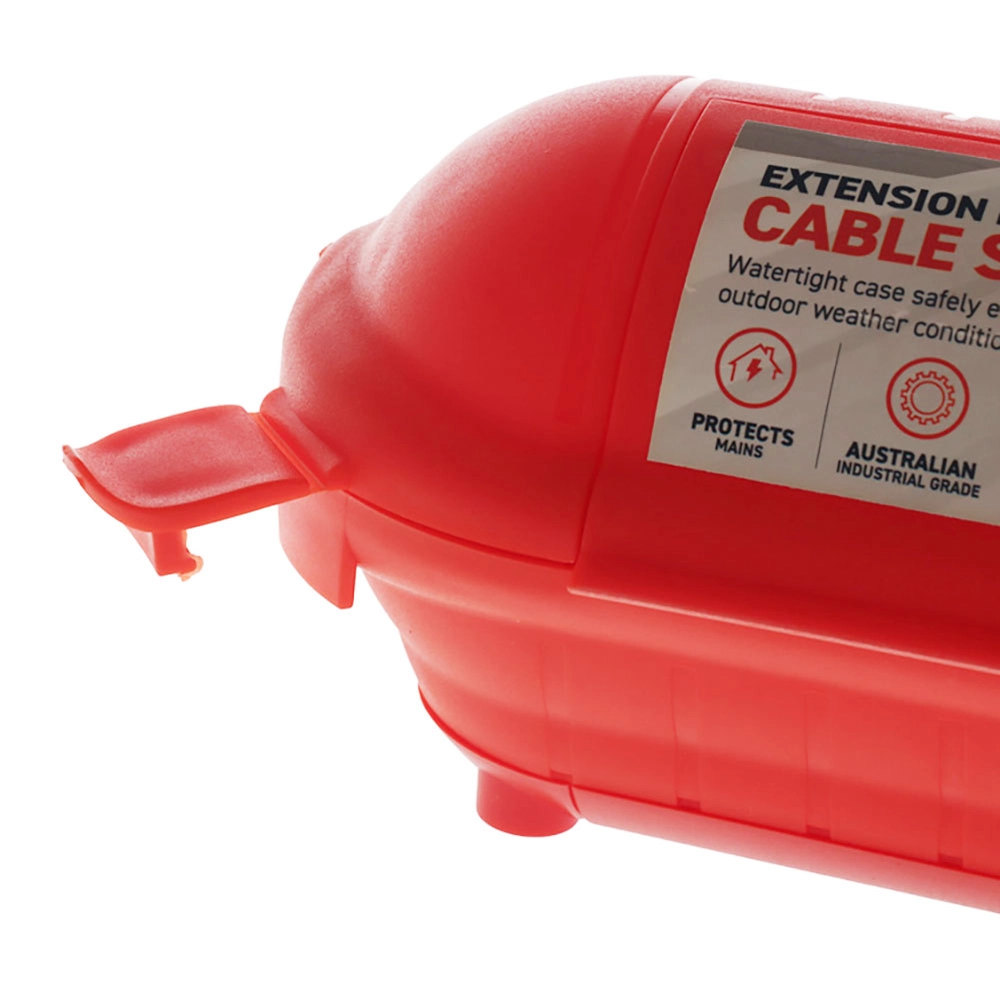 Extension Lead Cable Safety Case Extension Lead Cable Safety Case
