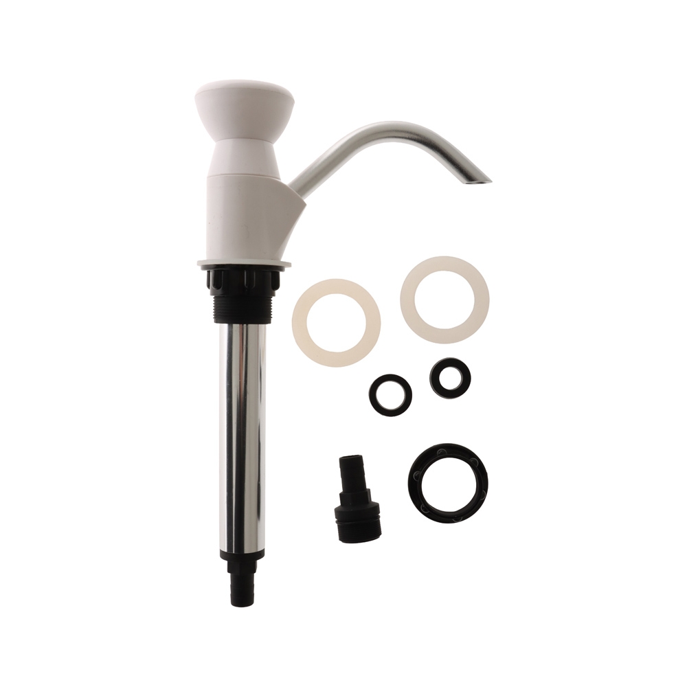RV Flomaster Hand Pump with Repair Kit
