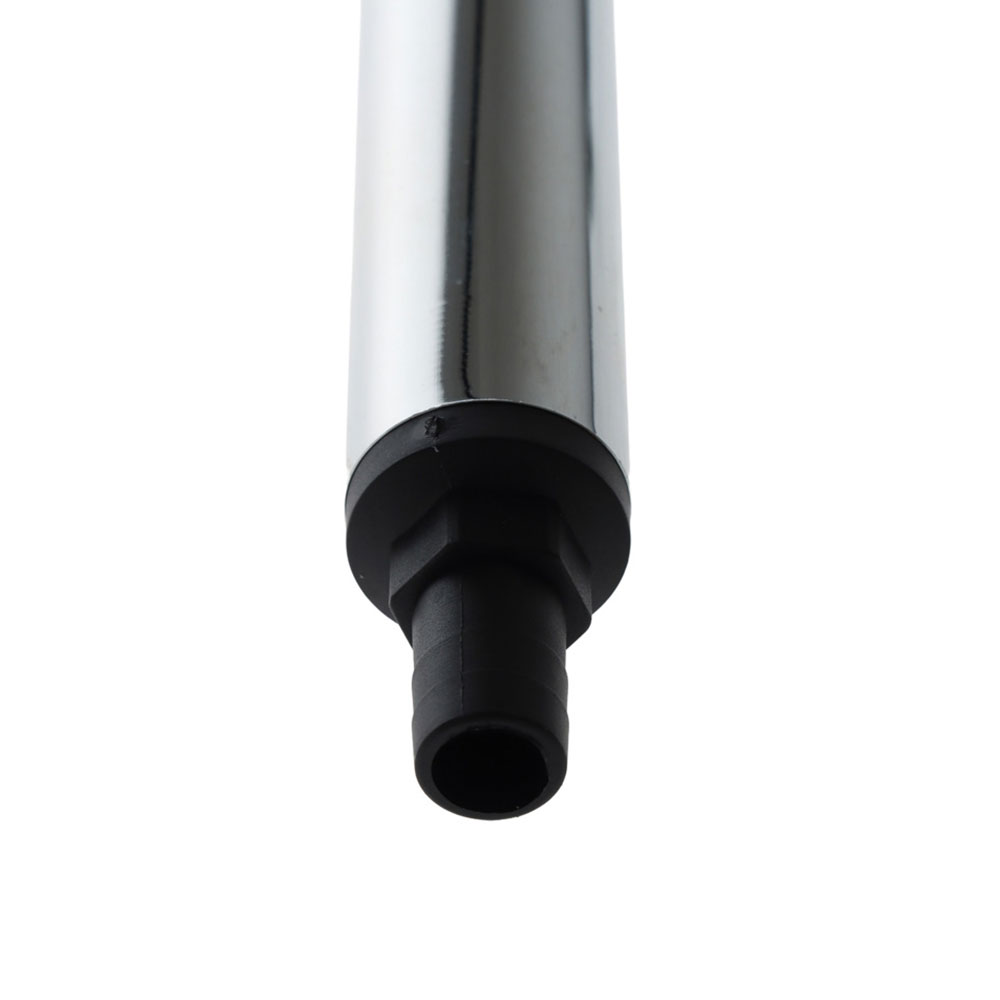 RV Flomaster Deluxe Chrome Double Action Hand Pump