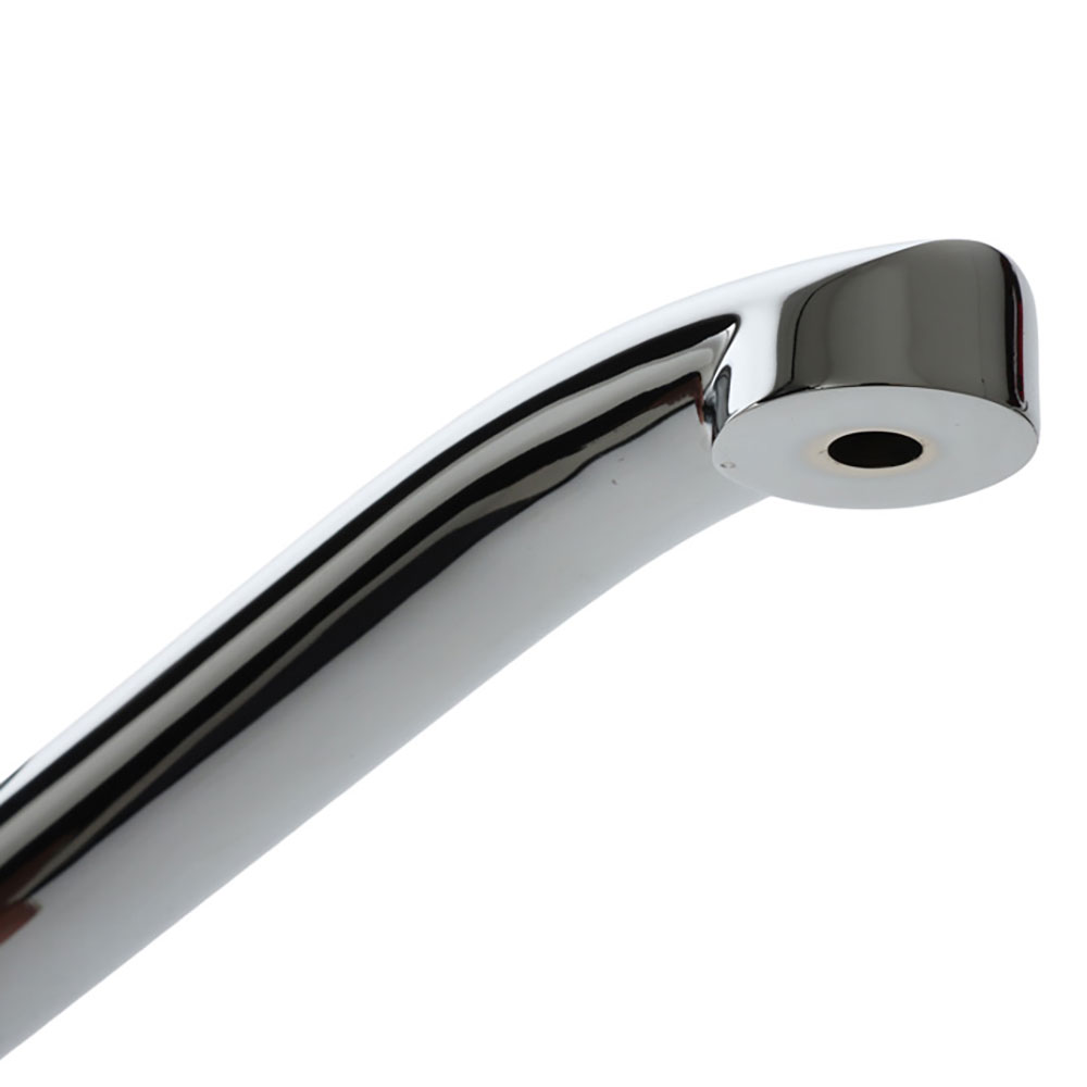 RV Flomaster Deluxe Chrome Double Action Hand Pump