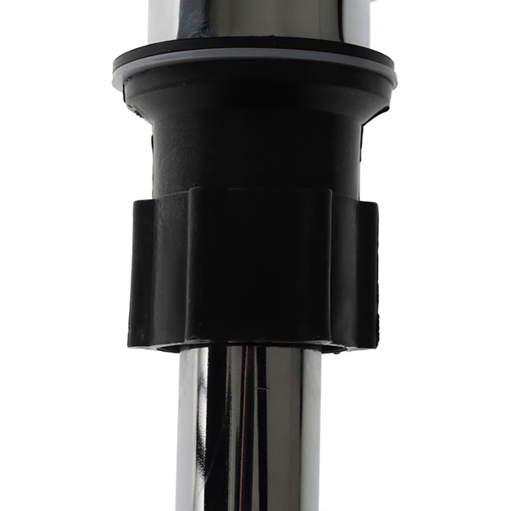 RV Flomaster Deluxe Chrome Double Action Hand Pump