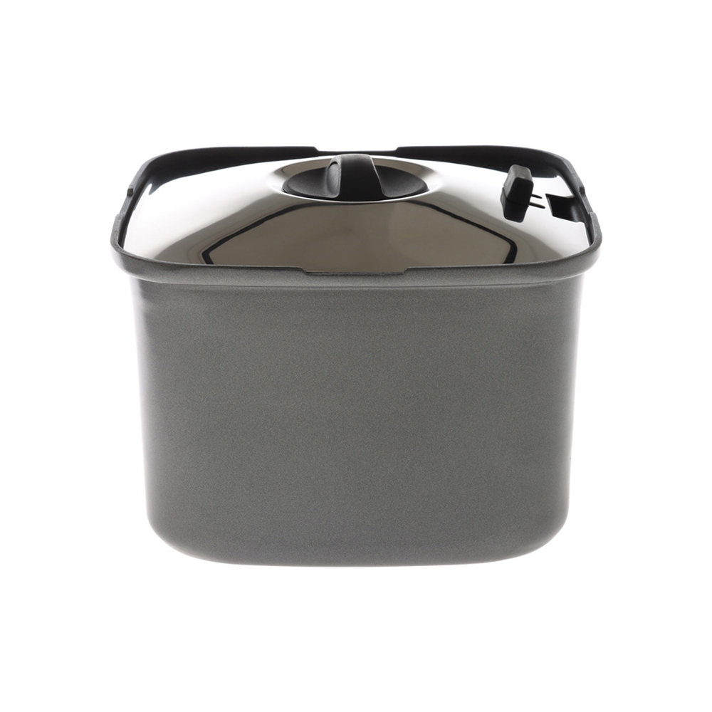 Smartspace 3-Piece Stackable Cooking Pot Set