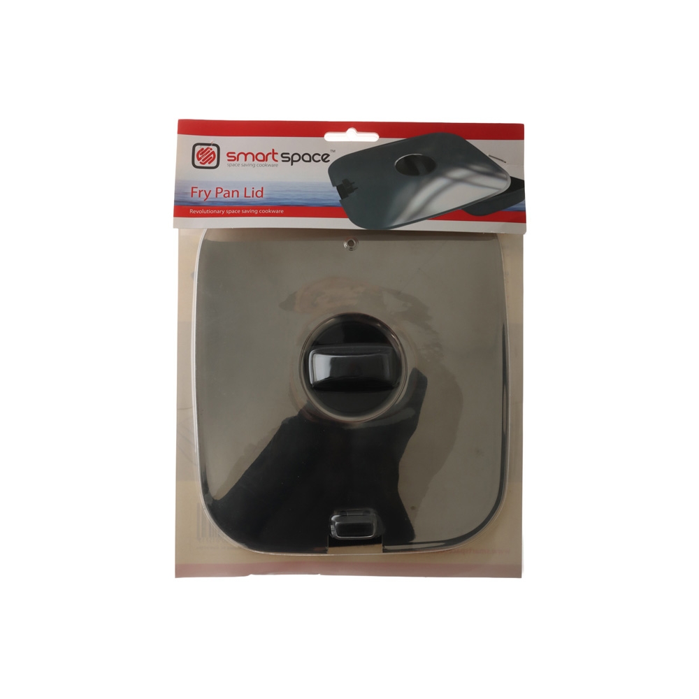 Smartspace Frying Pan Stainless Steel Lid