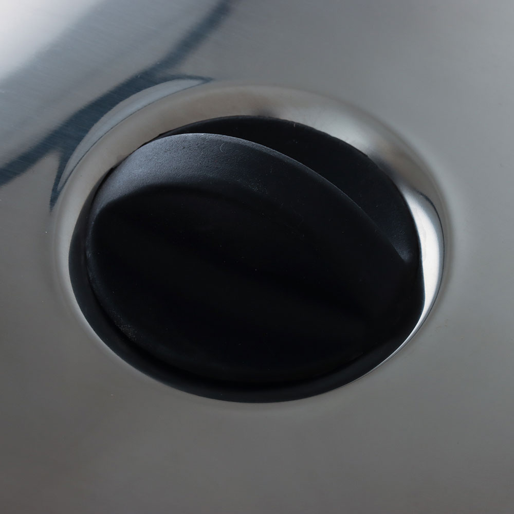 Smartspace Frying Pan Stainless Steel Lid