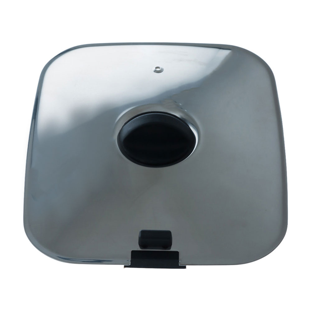 Smartspace Frying Pan Stainless Steel Lid