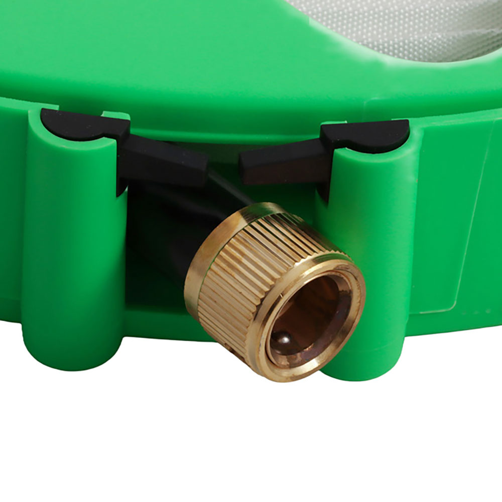 RV Flomaster Flat Hose on Reel 15m