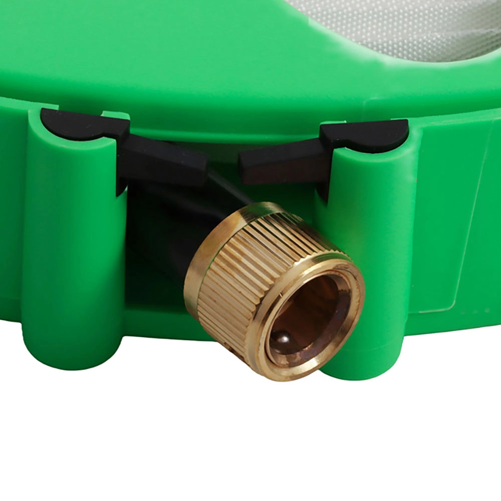 RV Flomaster Flat Hose on Reel 15m RV Flomaster Flat Hose on Reel 15m