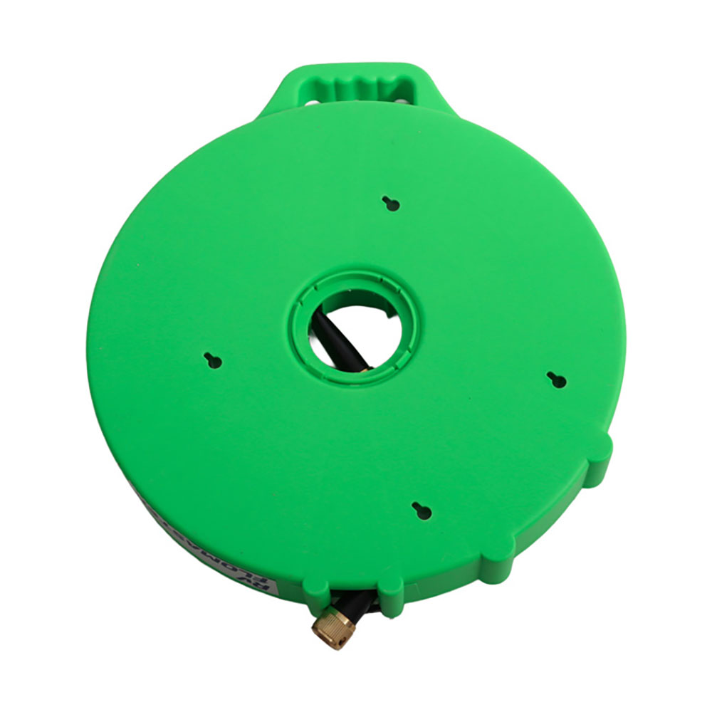 RV Flomaster Flat Hose on Reel 15m