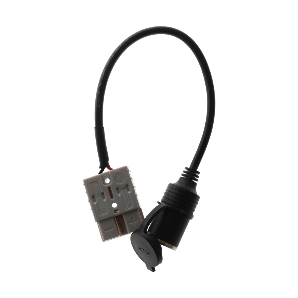 Arva Anderson Connector to Cigarette Lighter Socket Adaptor 12V