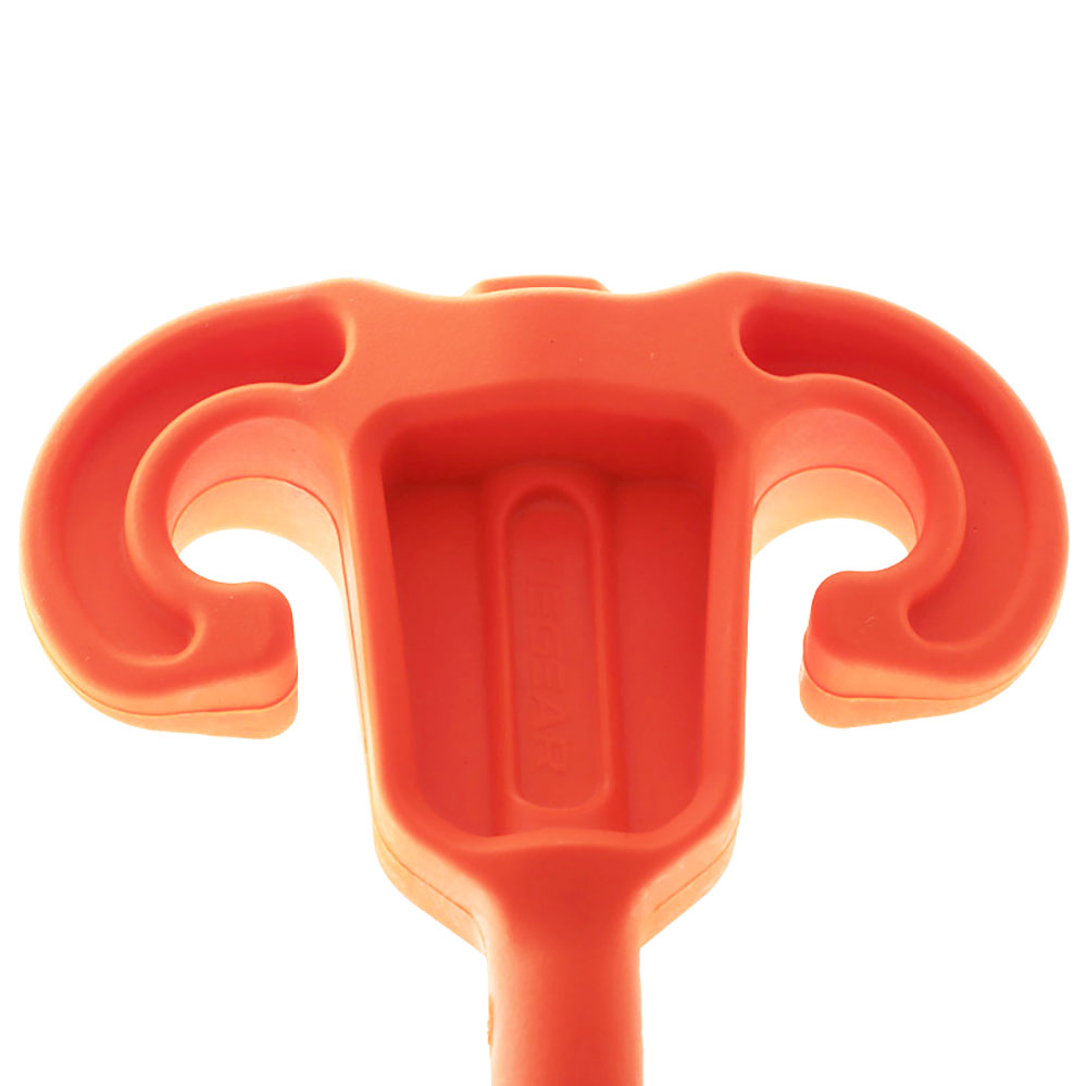 Tiegear Steadfast Soft Terra Screw Peg Qty 2