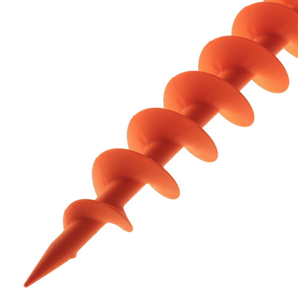 Tiegear Steadfast Soft Terra Screw Peg Qty 2