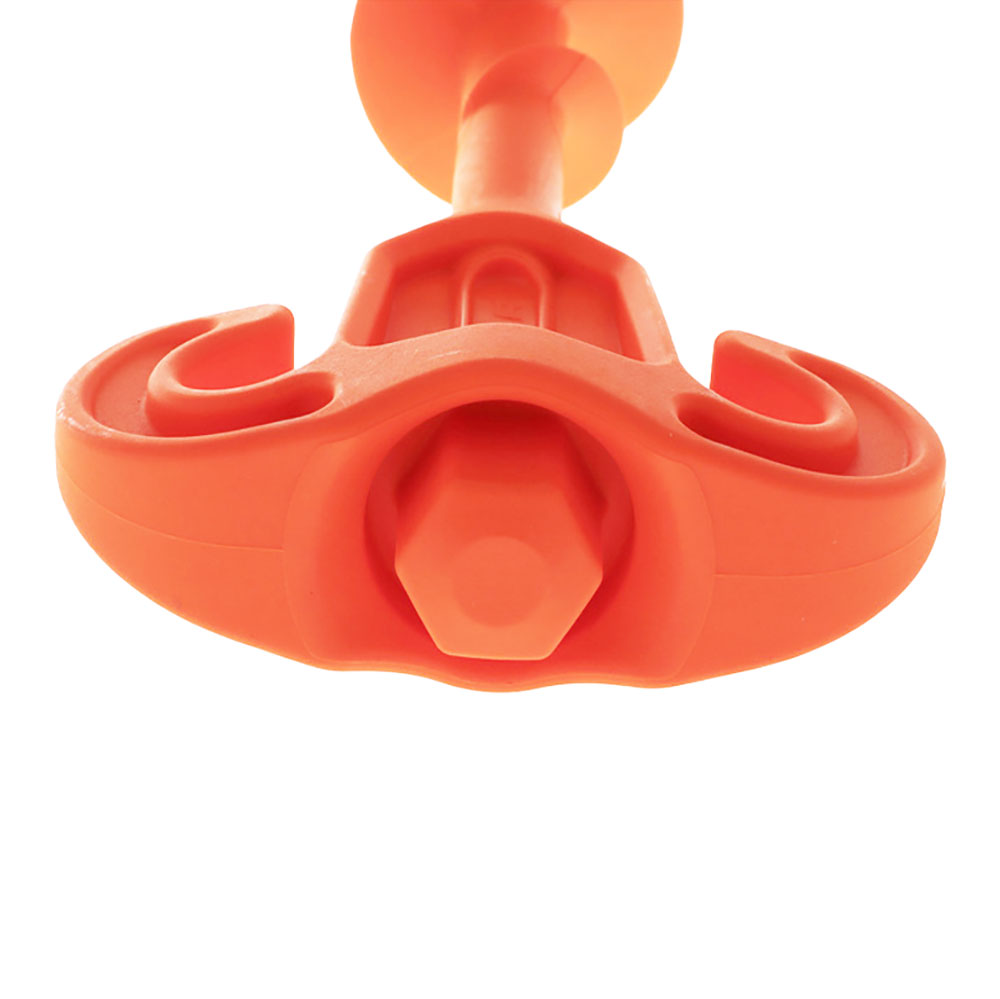 Tiegear Steadfast Soft Terra Screw Peg Qty 2