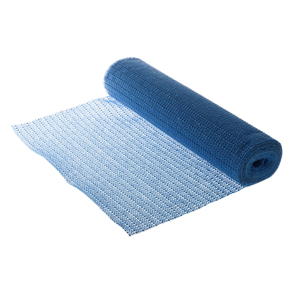 Royal Anti-Slip Drawer Liner Matting Slate Blue 3.6m