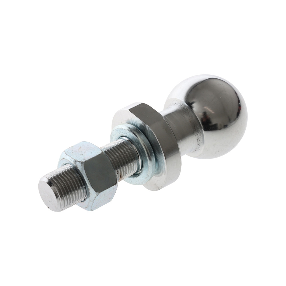 Chrome Towball 50mm 3.5T 65mm Short Shank