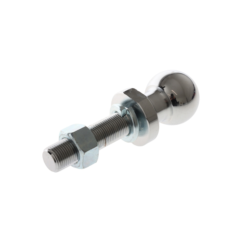 Chrome Towball 50mm 3.5T 85mm Long Shank