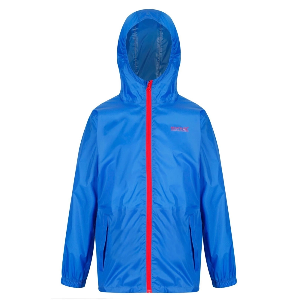 Regatta Pack It III Kids Waterproof Jacket Regatta Pack It III Kids Waterproof Jacket