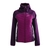 Regatta Andreson IV Hybrid Womens Jacket Winberry/Vivid 12