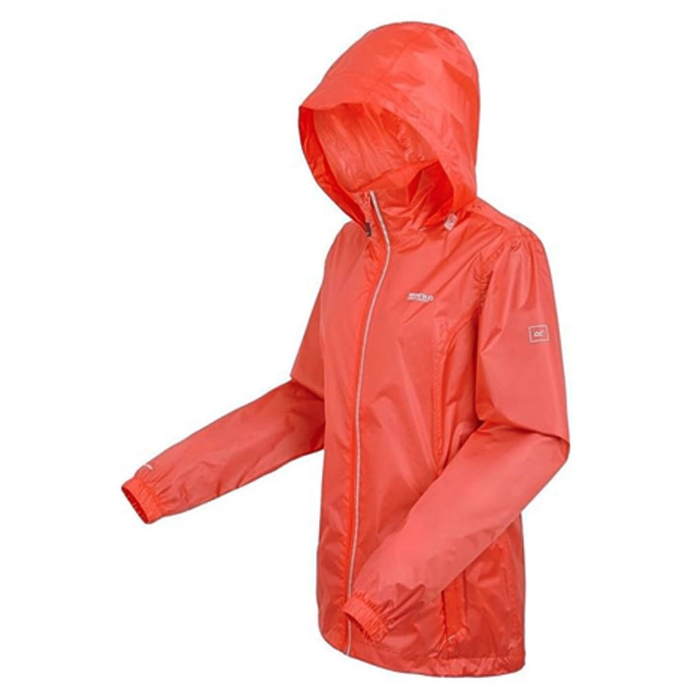 Regatta Pack It III Womens Waterproof Jacket Regatta Pack It III Womens Waterproof Jacket