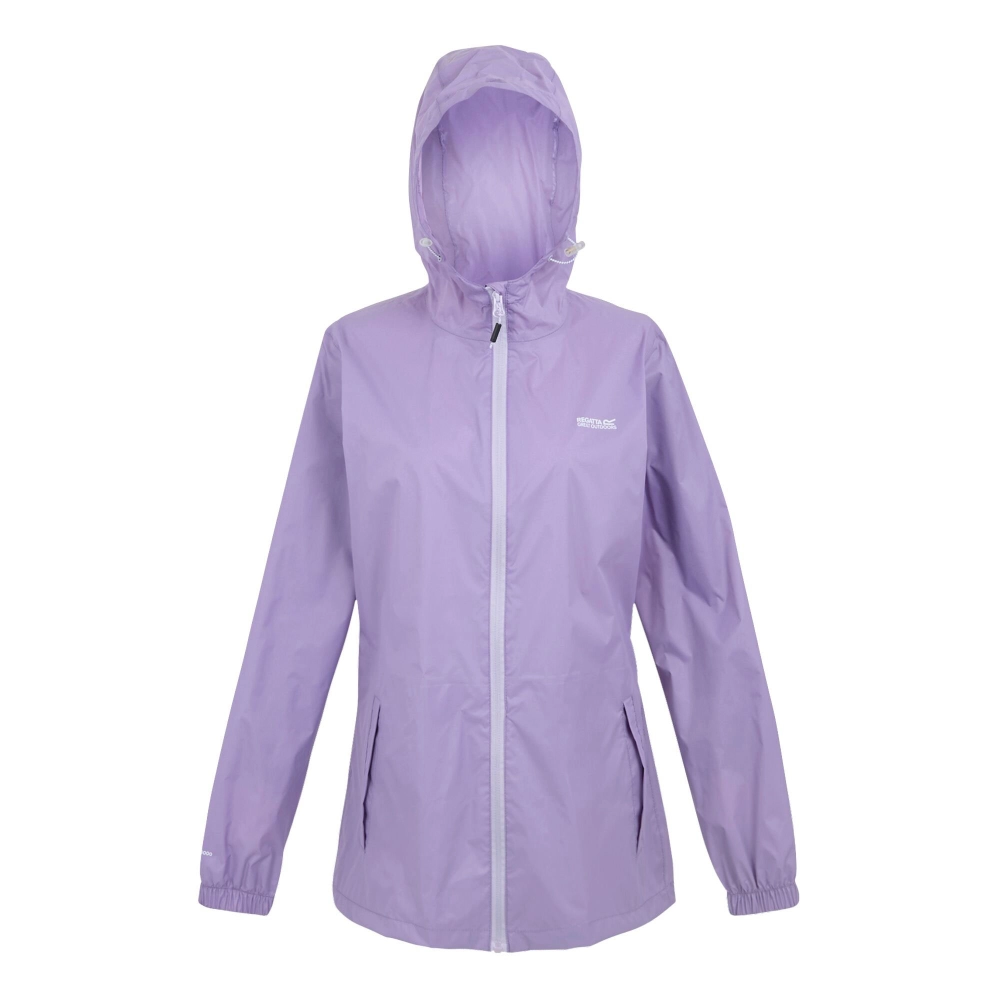 Regatta Pack It III Womens Waterproof Jacket Regatta Pack It III Womens Waterproof Jacket