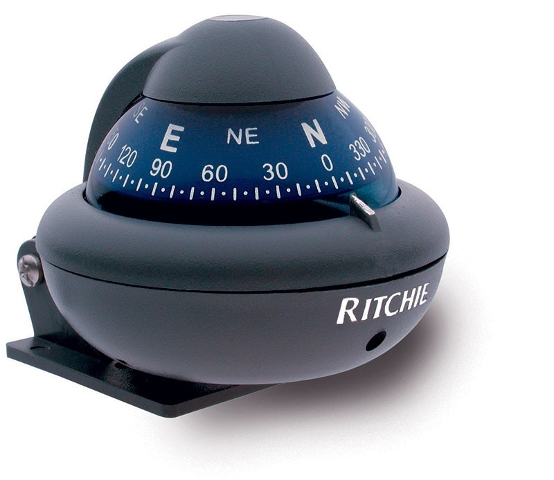 Ritchie Boat Compass with Sport Bracket Mount