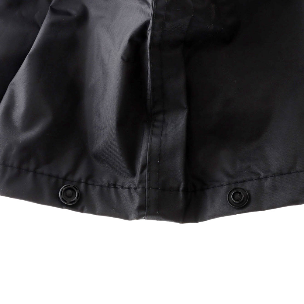 Regatta Stormbreak Waterproof Youth Overtrousers Black Age 14