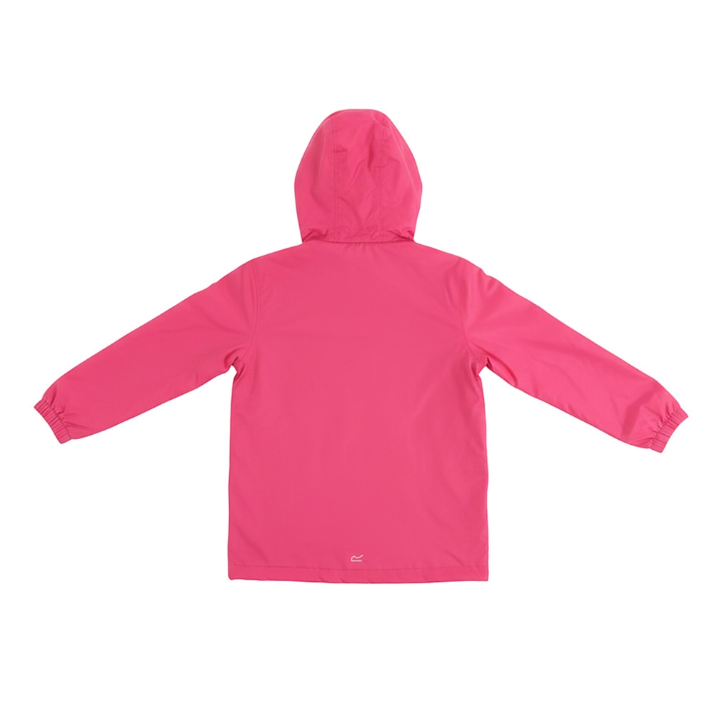 Regatta Stormbreak Waterproof Kids Jacket Jem Age 8