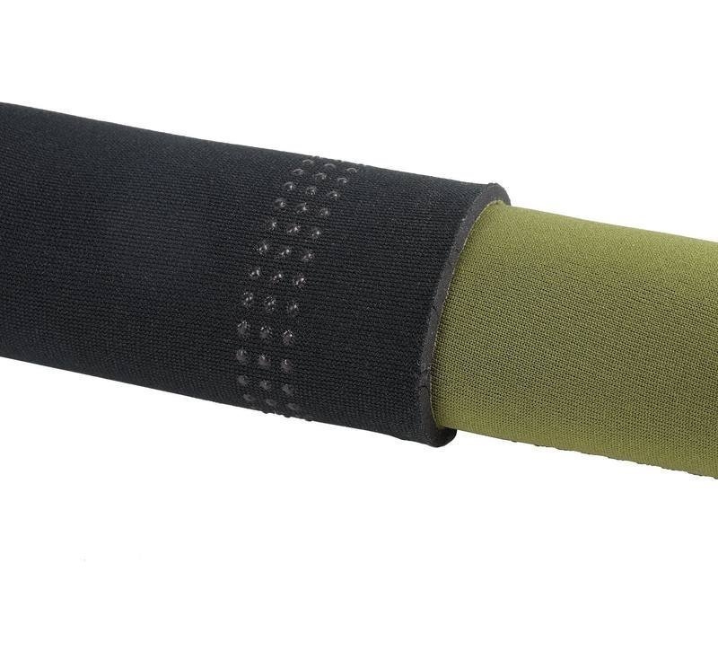 Hushpower Neoprene Silencer Cover Olive 320x40mm