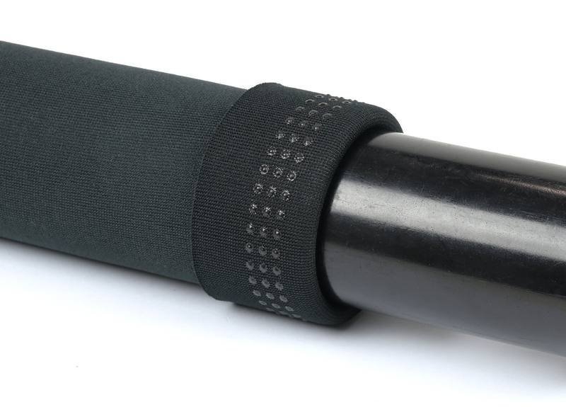 Hushpower Neoprene Magnum Silencer Cover Black 320x44mm