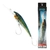 Nomad Design DTX 220 HD Trolling Minnow Sinking Lure 220mm Green Mackerel