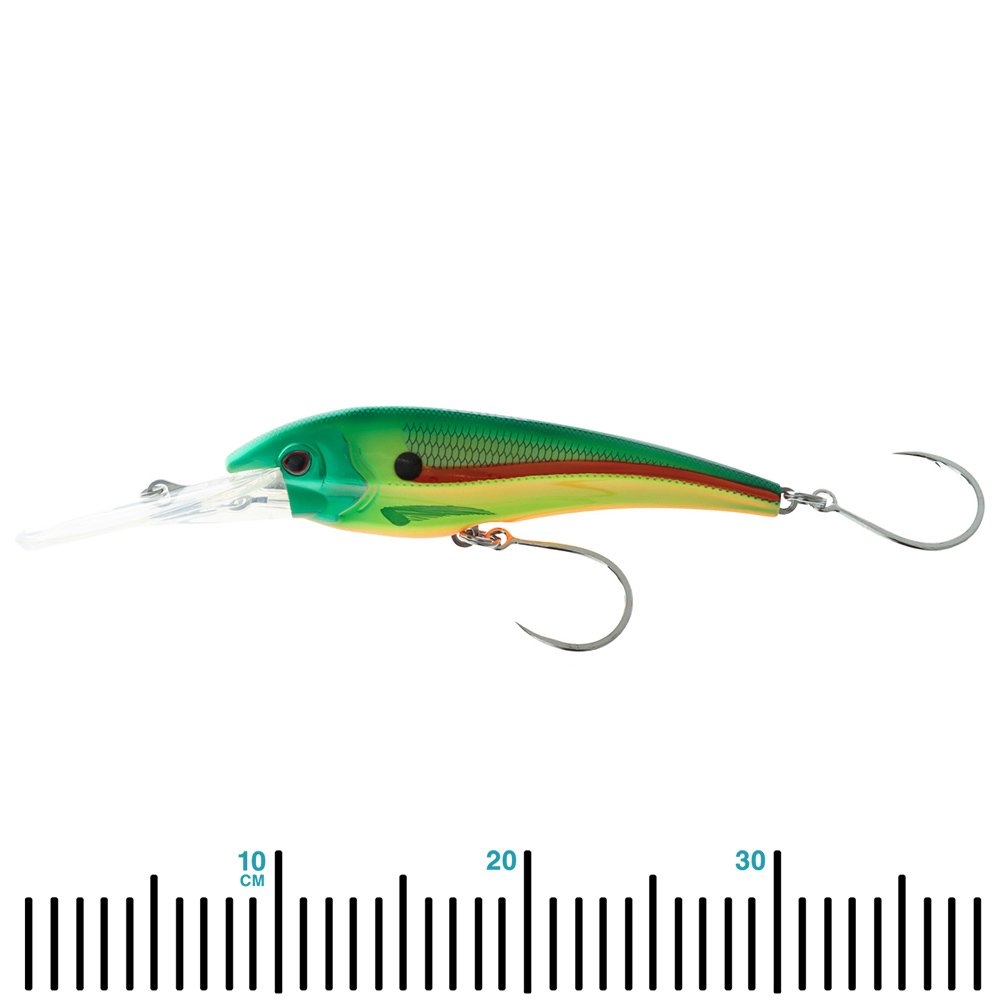 Nomad Design DTX 220 HD Trolling Deep Diving Tuna Lure 23cm