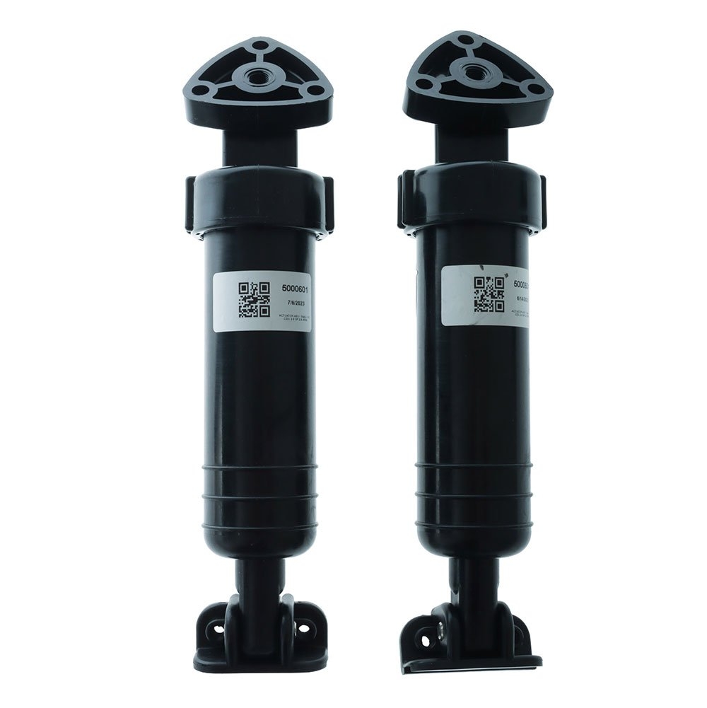 Bennett M120 Sport Trim Tab Kit 10 x 12 with Auto Tab Retractors and Rocker Switch