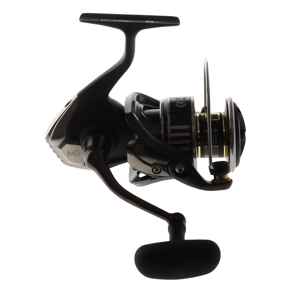 Daiwa BG MQ 5000D-H TD Saltwater S80-3 Spinning Stickbait Combo 8ft 14-50g 2pc