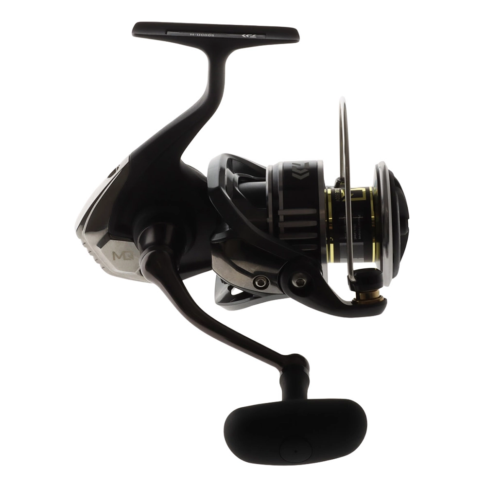 Daiwa BG MQ 5000D-H TD Saltwater S80-3 Spinning Stickbait Combo 8ft 14-50g 2pc Daiwa BG MQ 5000D-H TD Saltwater S80-3 Spinning Stickbait Combo 8ft 14-50g 2pc