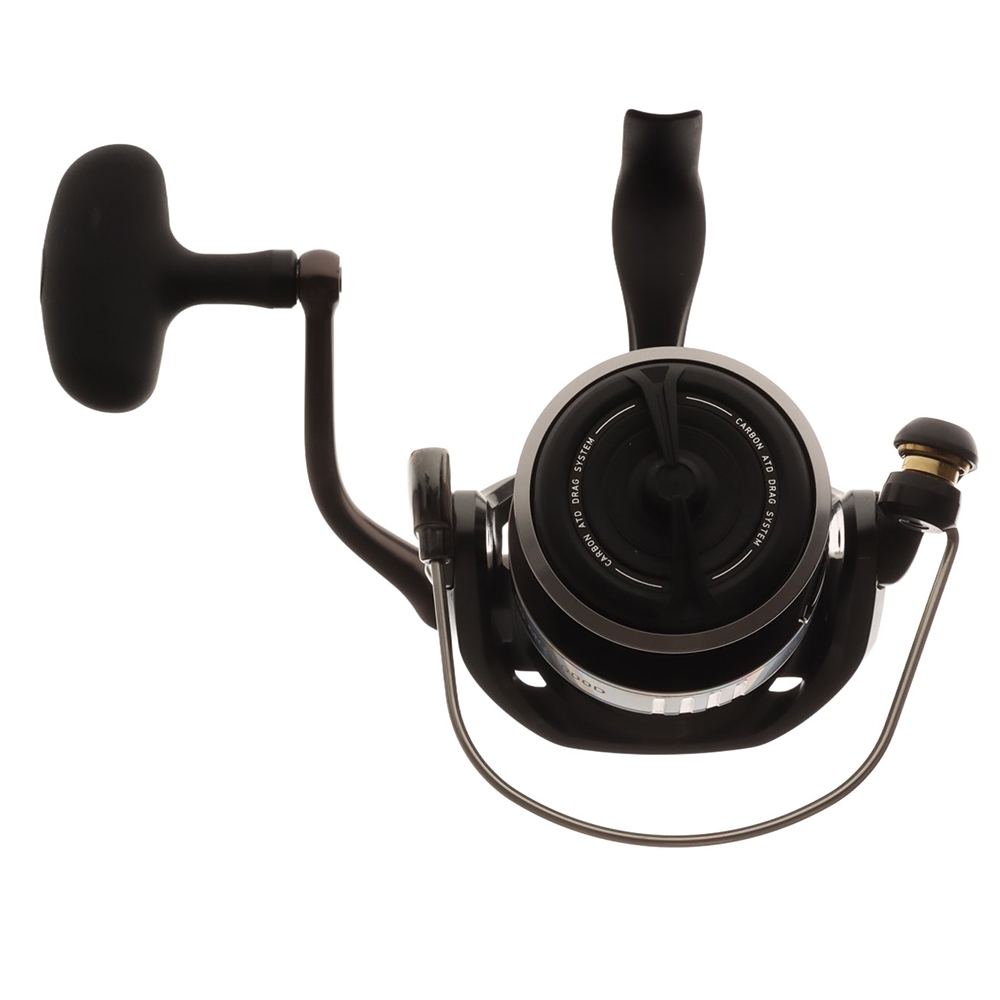 Daiwa BG MQ 5000D-H TD Saltwater S80-3 Spinning Stickbait Combo 8ft 14-50g 2pc