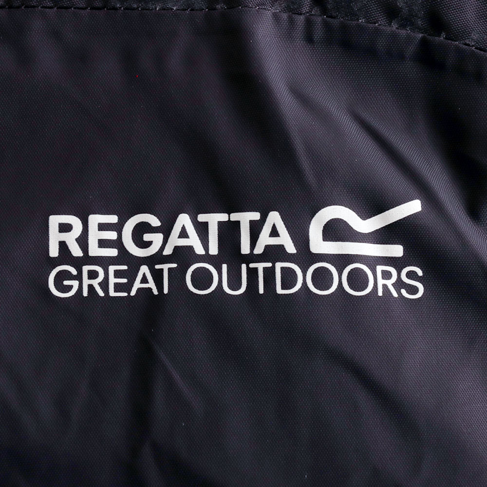 Regatta Levin II Mens Waterproof Shell Jacket Magnet Grey Medium