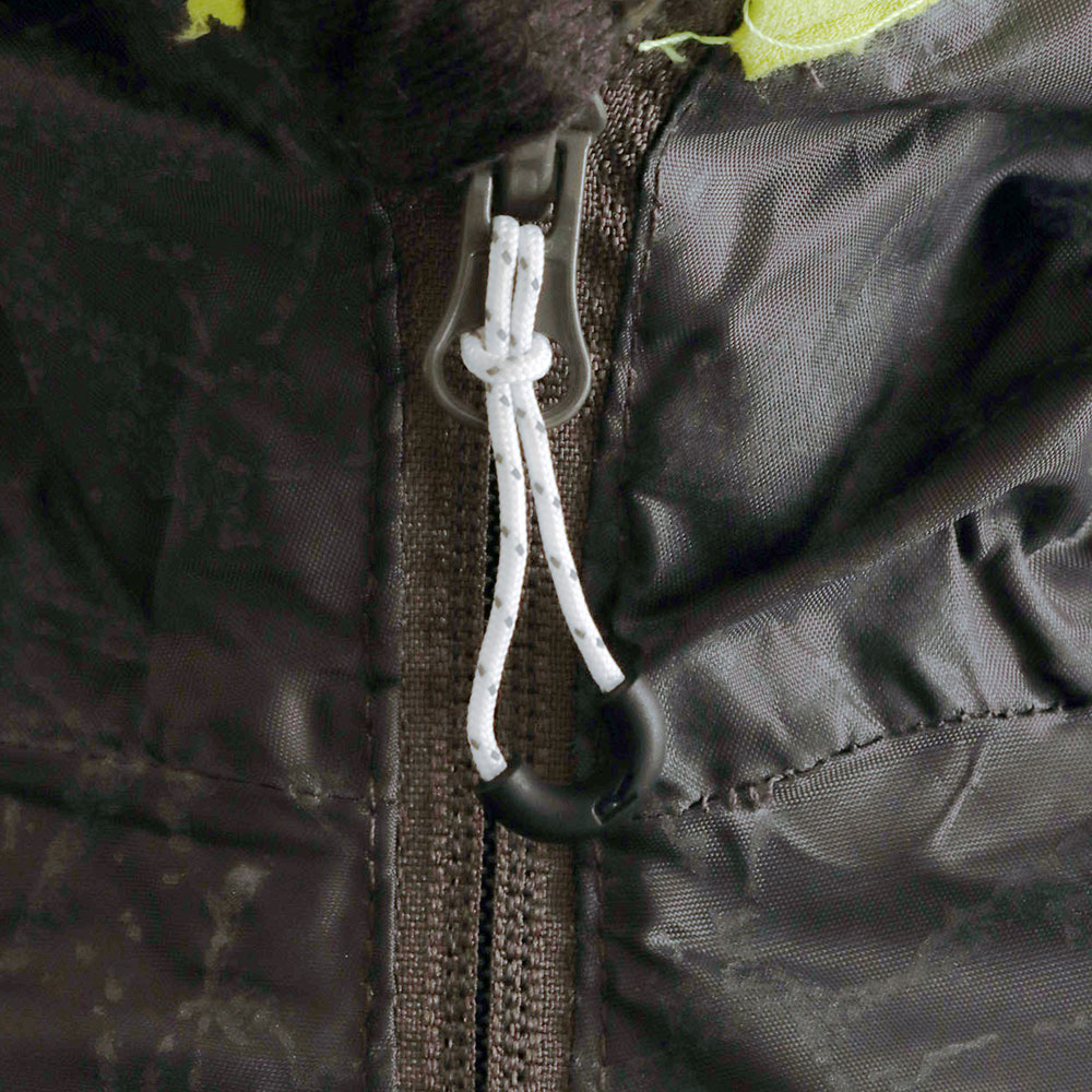 Regatta Levin II Mens Waterproof Shell Jacket Magnet Grey Small