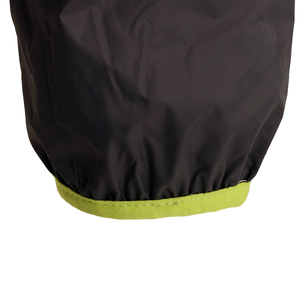 Regatta Levin II Mens Waterproof Shell Jacket Magnet Grey Medium