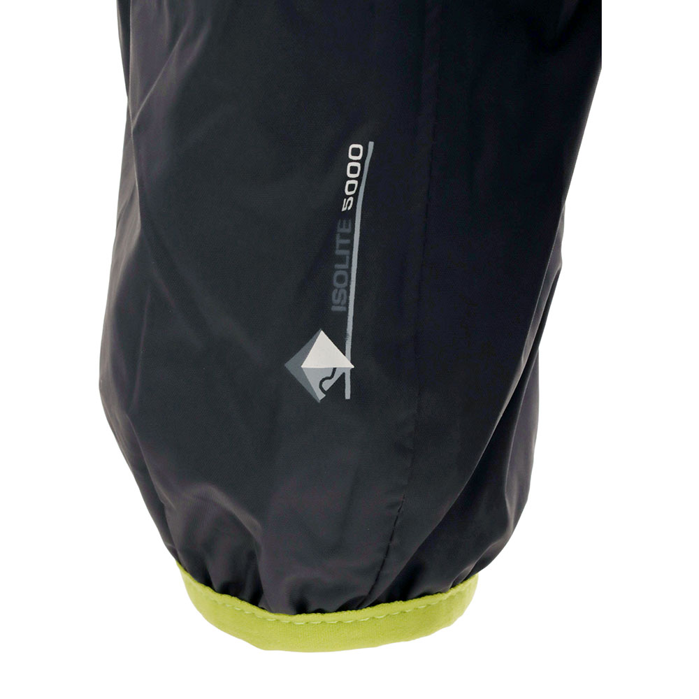 Regatta Levin II Mens Waterproof Shell Jacket Magnet Grey Medium