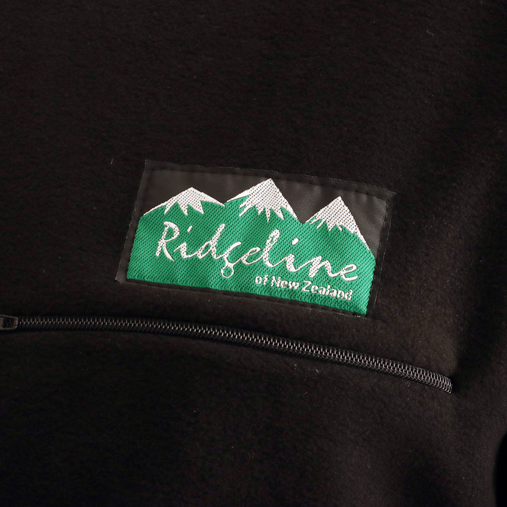 Ridgeline Two Ton Club Workmans T-Shirt Black