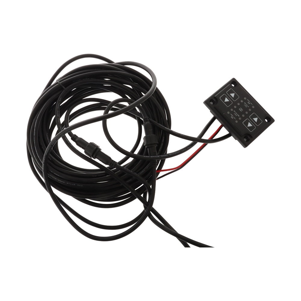 Electric Trim Tab Kit with Control Panel Pair 310 x 235mm