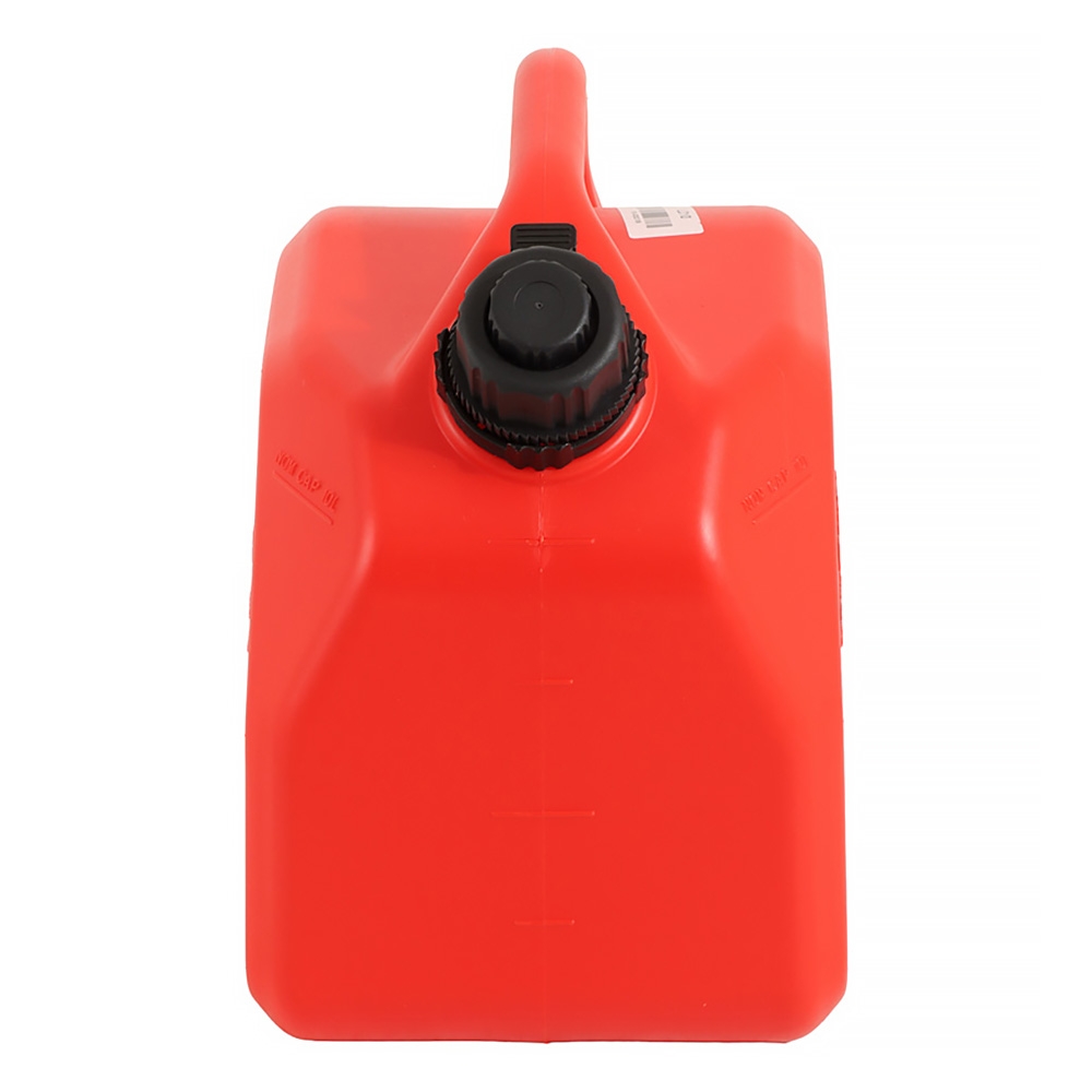 Plastic Jerry Can 10L Red