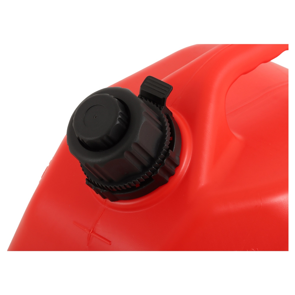 Plastic Jerry Can 10L Red