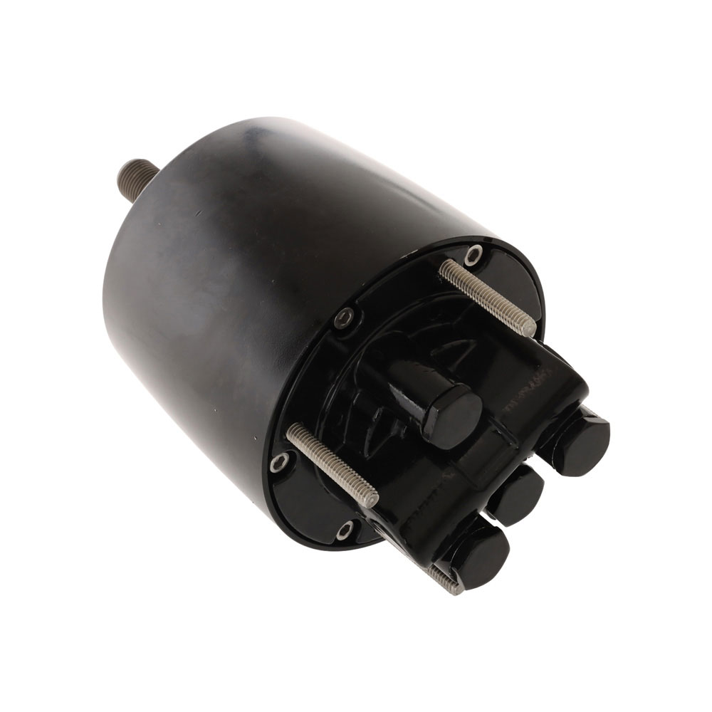 Hydraulic Steering System for Quad Engine up to 450HP