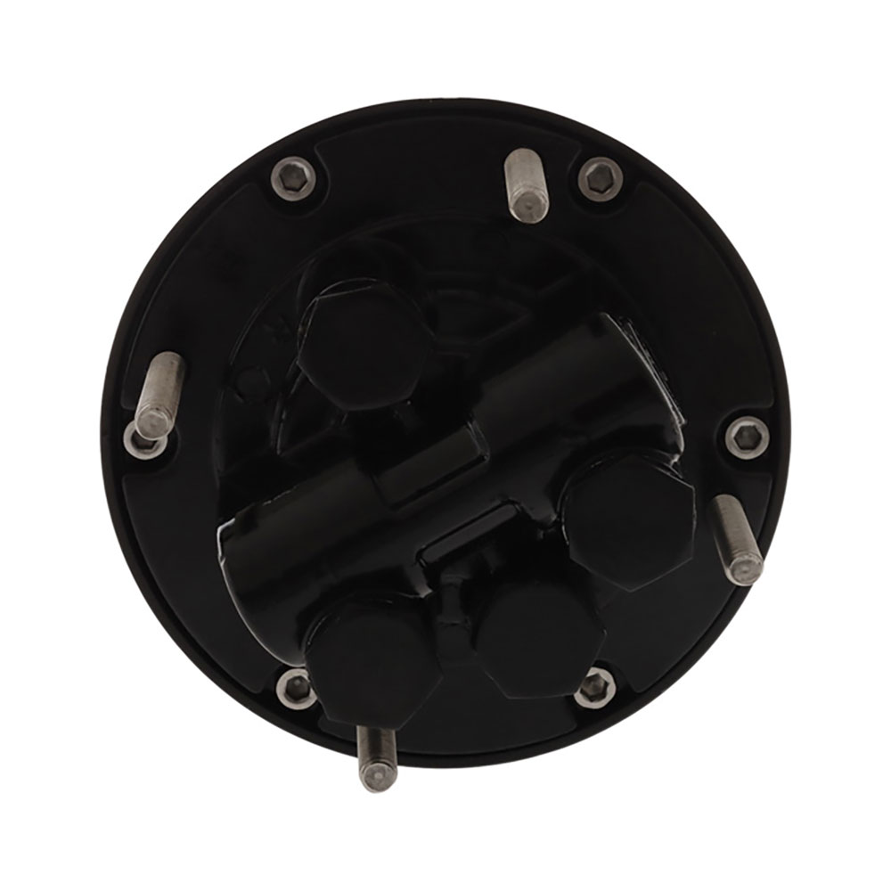 Hydraulic Steering System for Quad Engine up to 450HP