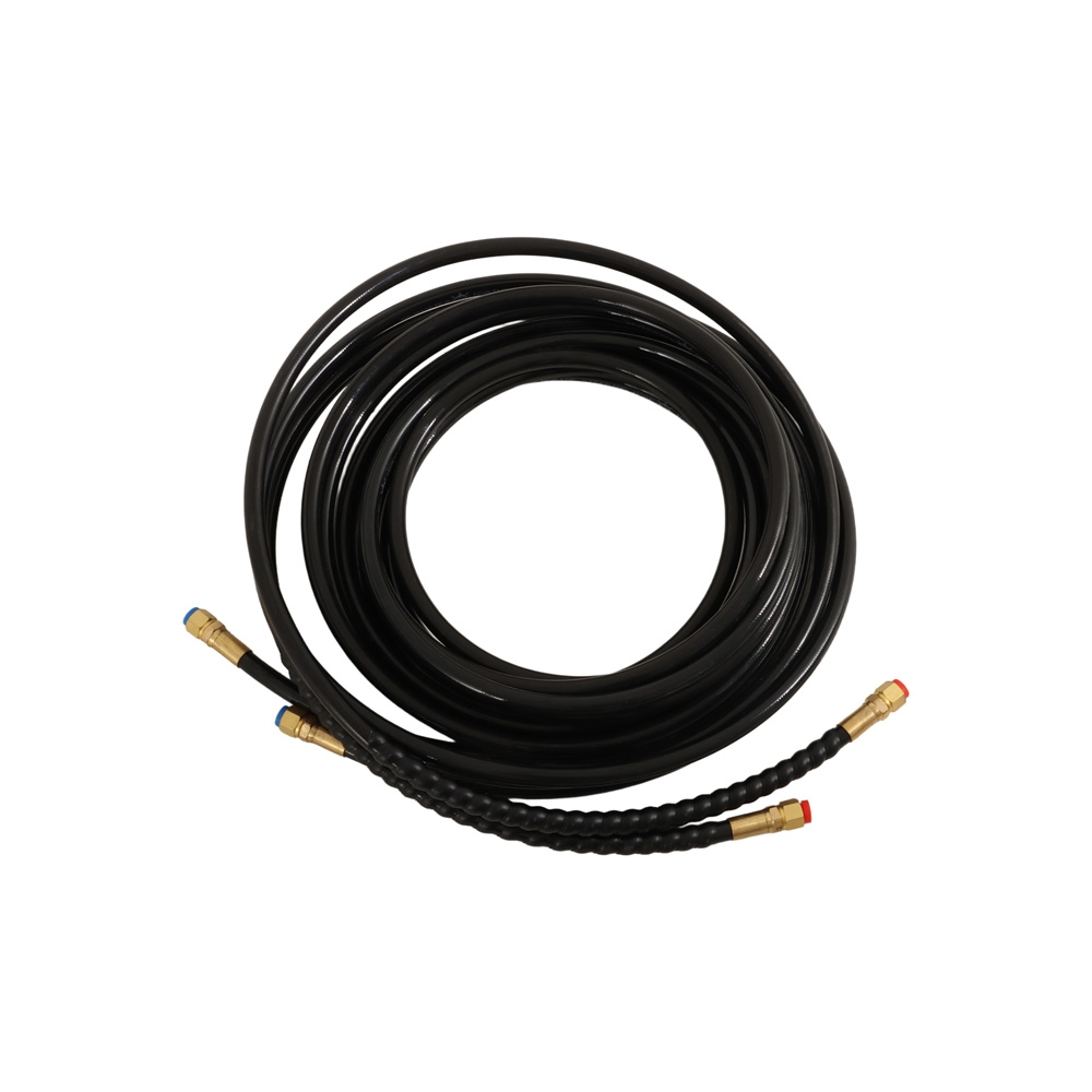 Hydraulic Steering System for Quad Engine up to 450HP