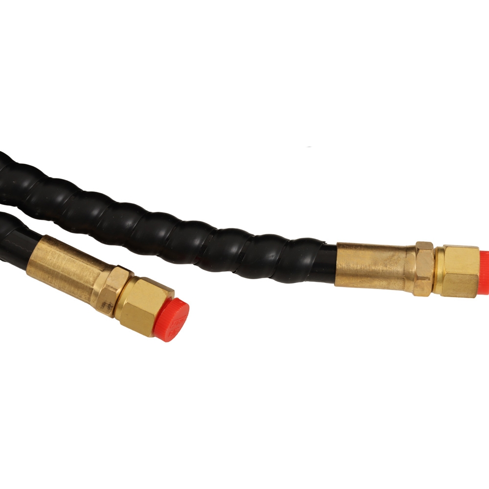 Hydraulic Steering System for Quad Engine up to 450HP